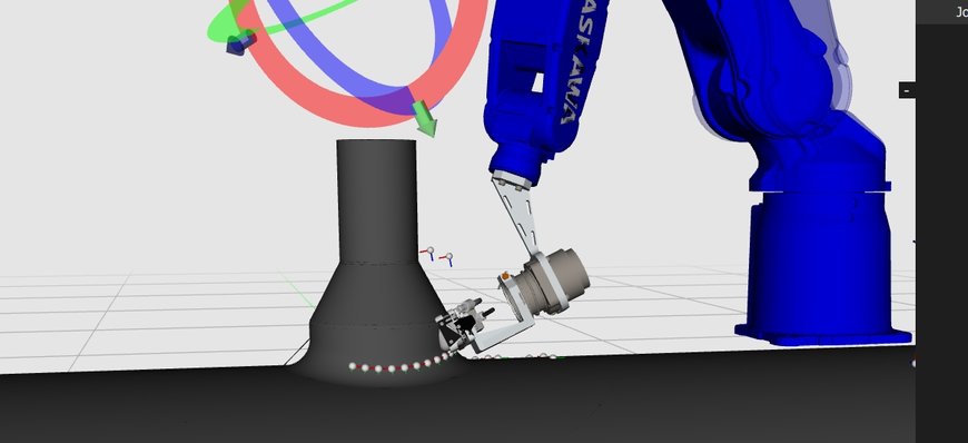 Fuzzy Logic und Visionic: Robotik für die Atomindustrie